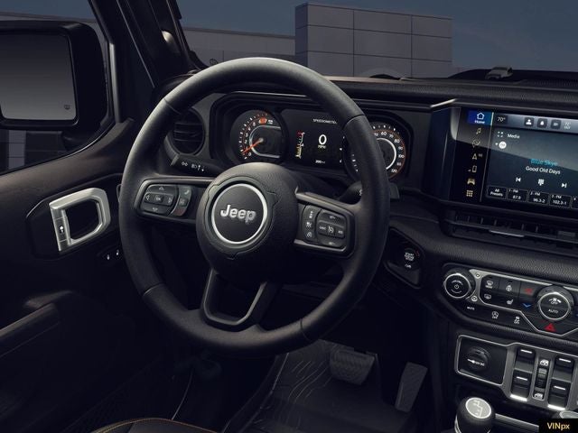 2026 Jeep Gladiator Sport S