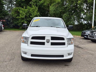 2012 RAM 1500 Express