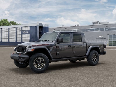 2027 Jeep Gladiator Rubicon