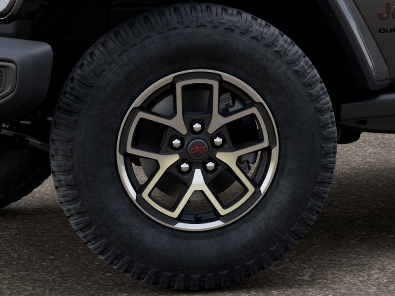 2027 Jeep Gladiator Rubicon