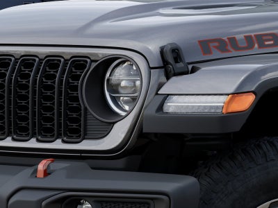 2027 Jeep Gladiator Rubicon