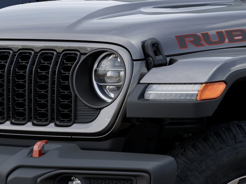 2027 Jeep Gladiator Rubicon