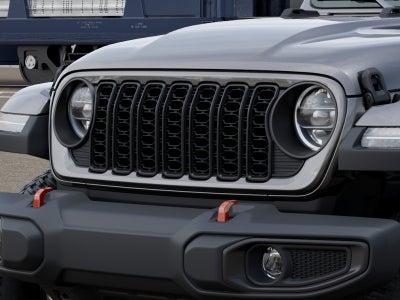 2027 Jeep Gladiator Rubicon