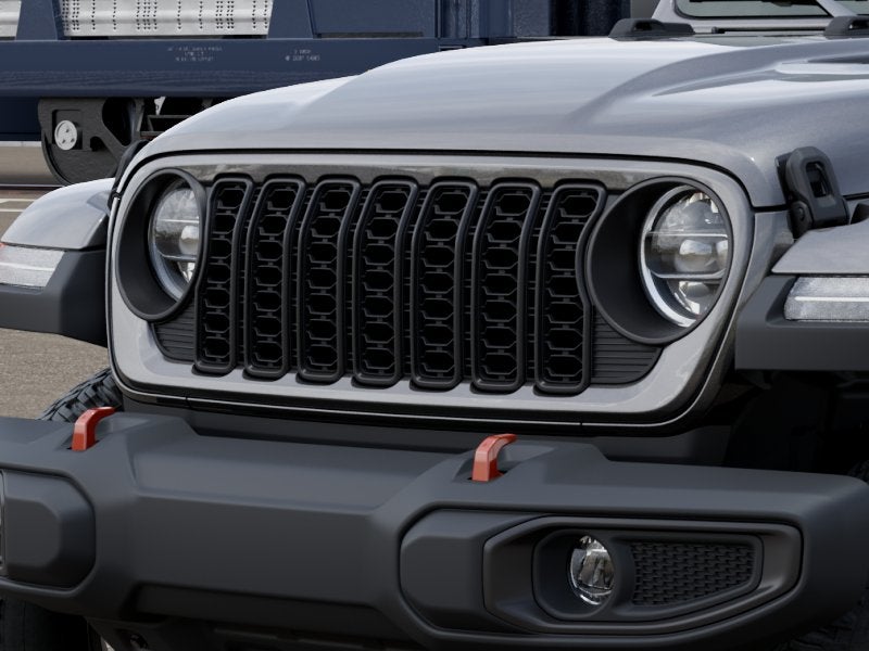 2027 Jeep Gladiator Rubicon