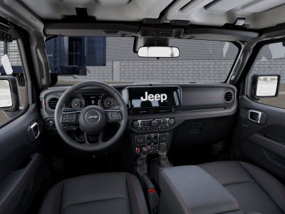 2027 Jeep Gladiator Rubicon