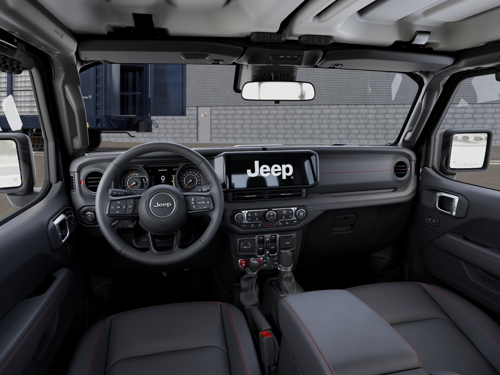 2027 Jeep Gladiator Rubicon