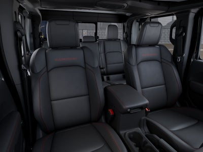 2027 Jeep Gladiator Rubicon