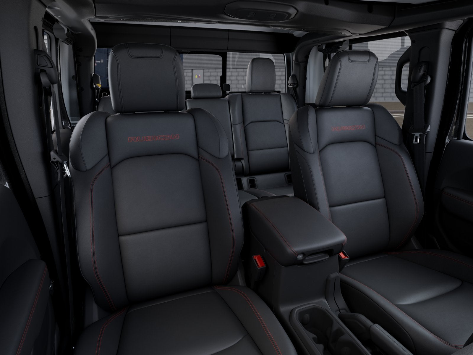 2027 Jeep Gladiator Rubicon