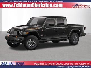 2026 Jeep Gladiator Mojave