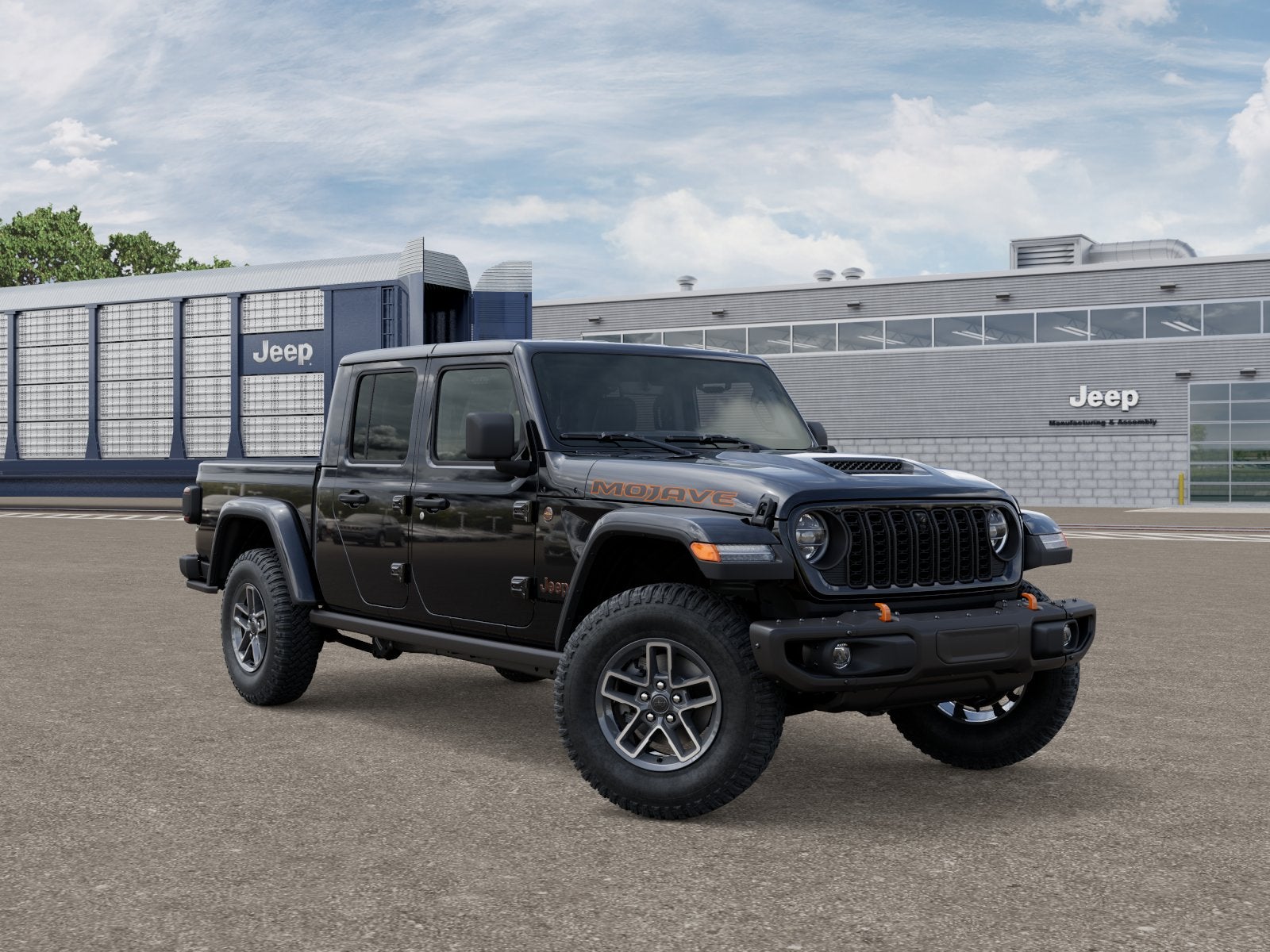 2026 Jeep Gladiator Mojave