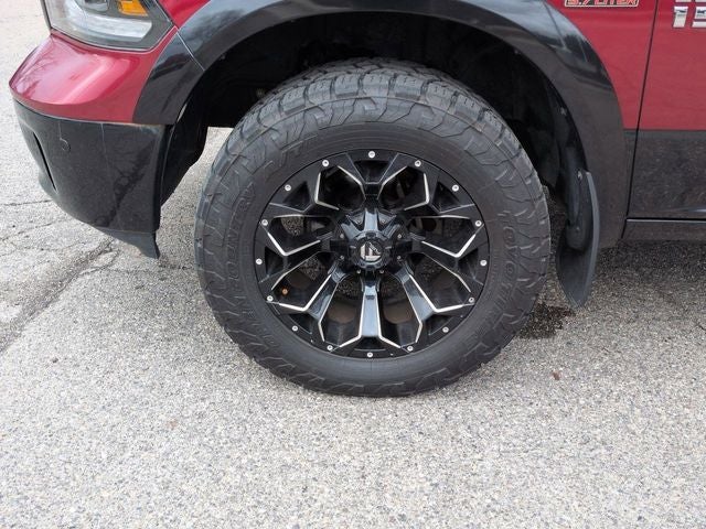 2015 RAM 1500 Outdoorsman