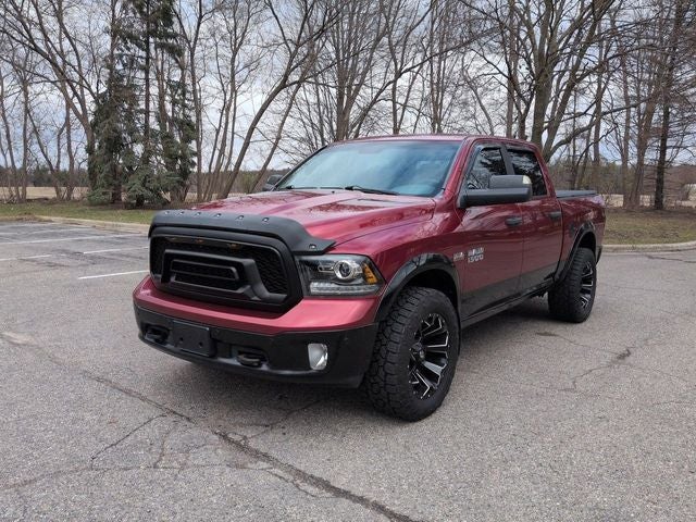 2015 RAM 1500 Outdoorsman