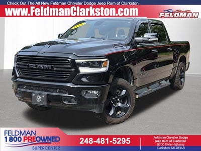 2019 RAM 1500 Big Horn/Lone Star