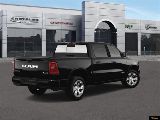 2025 RAM 1500 Big Horn/Lone Star in Woodhaven, MI - Feldman Chrysler Dodge Jeep Ram Auto Group