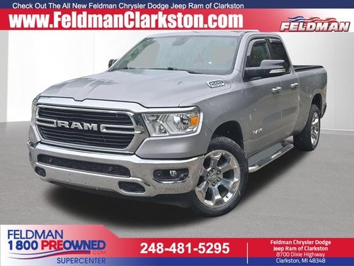 2020 RAM 1500 Big Horn/Lone Star