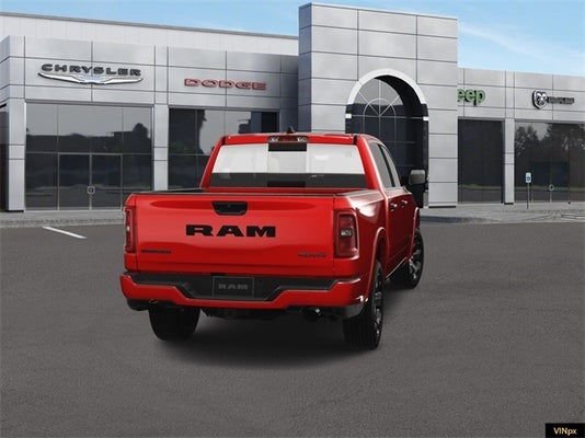2025 RAM 1500 Big Horn/Lone Star in Woodhaven, MI - Feldman Chrysler Dodge Jeep Ram Auto Group
