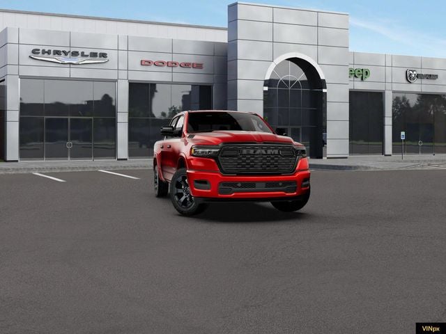 2027 RAM 1500 Big Horn/Lone Star