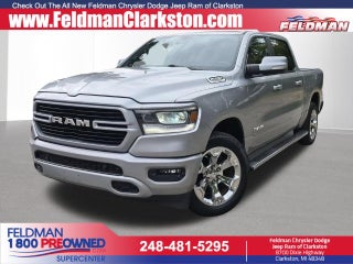 2019 RAM 1500 Big Horn/Lone Star