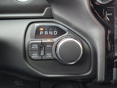 2027 RAM 1500 Big Horn/Lone Star