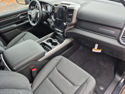 2027 RAM 1500 Big Horn/Lone Star