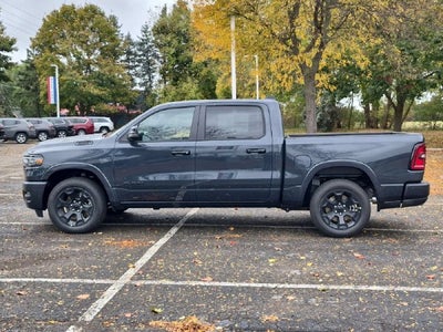 2027 RAM 1500 Big Horn/Lone Star