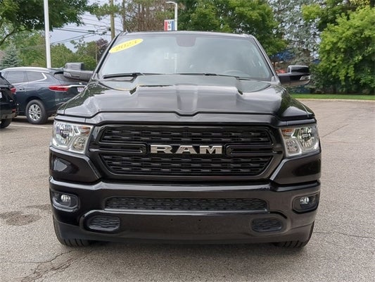 2023 RAM 1500 Big Horn/Lone Star in Woodhaven, MI - Feldman Chrysler Dodge Jeep Ram Auto Group