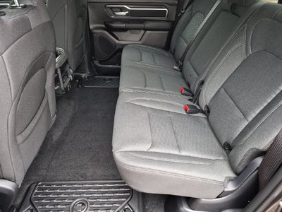 2027 RAM 1500 Big Horn/Lone Star
