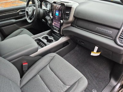 2027 RAM 1500 Big Horn/Lone Star