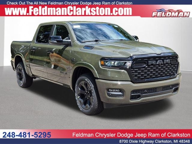2027 RAM 1500 Big Horn/Lone Star
