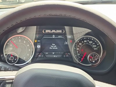 2027 RAM 1500 Big Horn/Lone Star