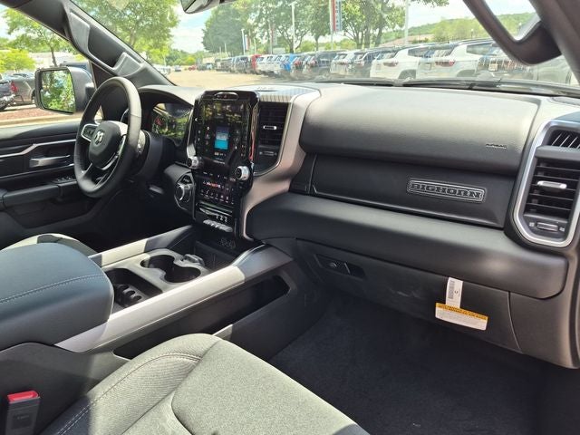 2027 RAM 1500 Big Horn/Lone Star