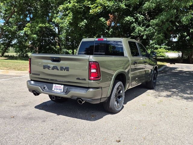 2027 RAM 1500 Big Horn/Lone Star