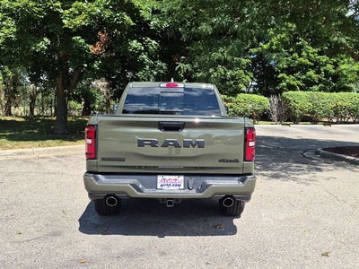 2027 RAM 1500 Big Horn/Lone Star