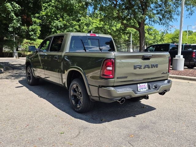 2027 RAM 1500 Big Horn/Lone Star