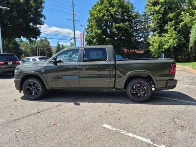 2027 RAM 1500 Big Horn/Lone Star