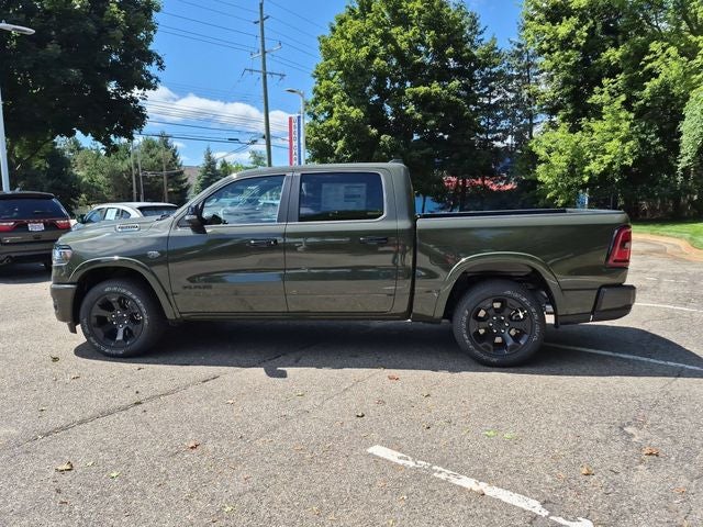 2027 RAM 1500 Big Horn/Lone Star