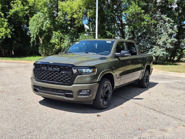2027 RAM 1500 Big Horn/Lone Star