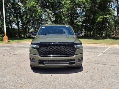 2027 RAM 1500 Big Horn/Lone Star