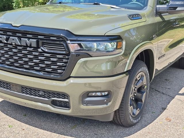 2027 RAM 1500 Big Horn/Lone Star