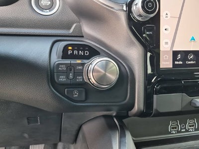 2027 RAM 1500 Laramie