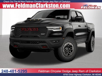 2027 RAM 1500 RHO