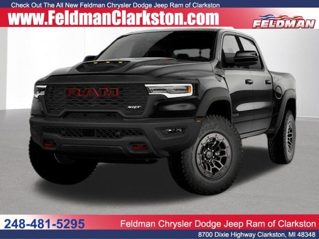 2027 RAM 1500 RHO