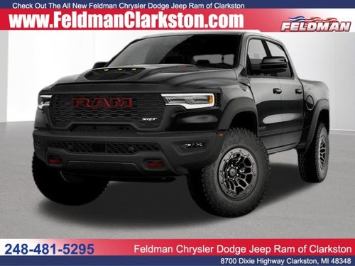 2027 RAM 1500 RHO