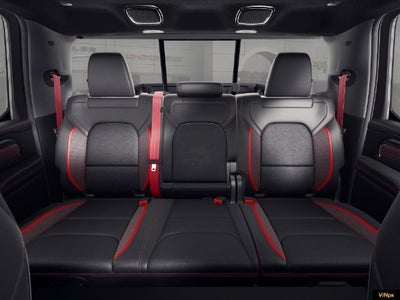 2027 RAM 1500 RHO
