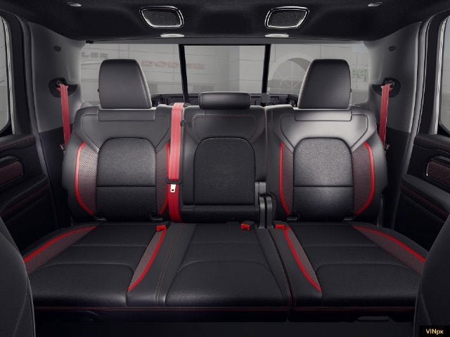 2027 RAM 1500 RHO