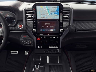 2027 RAM 1500 RHO