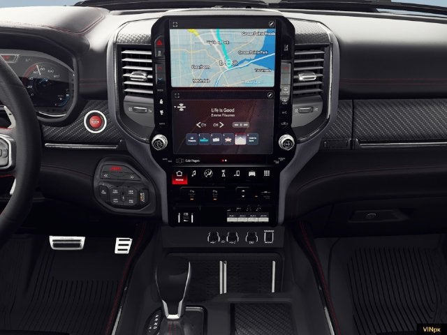 2027 RAM 1500 RHO