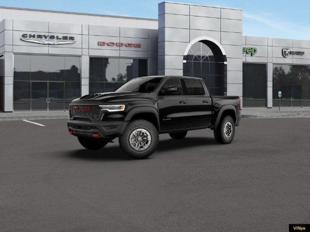 2027 RAM 1500 RHO