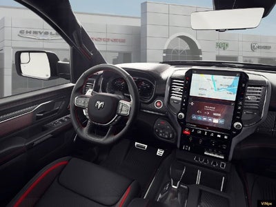 2027 RAM 1500 RHO