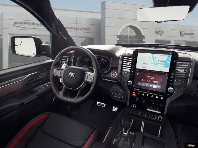 2027 RAM 1500 RHO